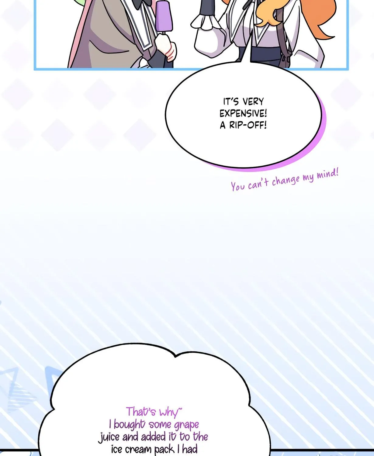 I Don't Want to Be an Ojakgyo Chapter 9 page 221 - 
