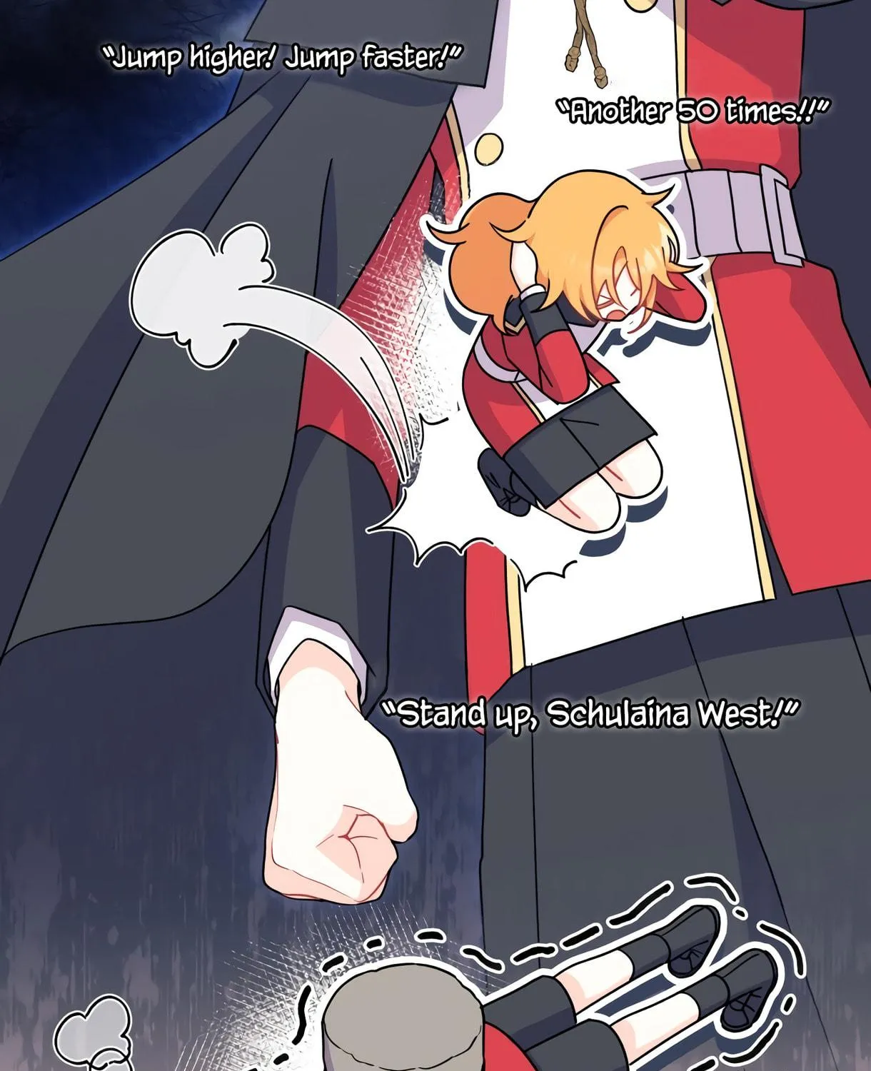 I Don't Want to Be an Ojakgyo Chapter 9 page 65 - 