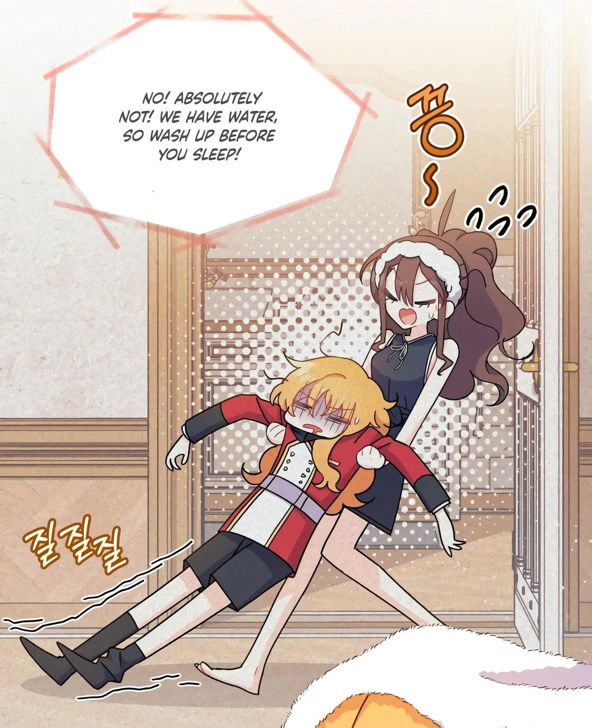 I Don't Want to Be an Ojakgyo Chapter 9 page 69 - 