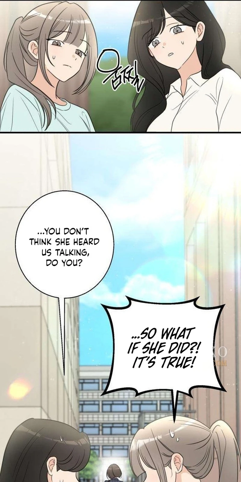 I Don't Want to Break Up Chapter 10 page 12 - 