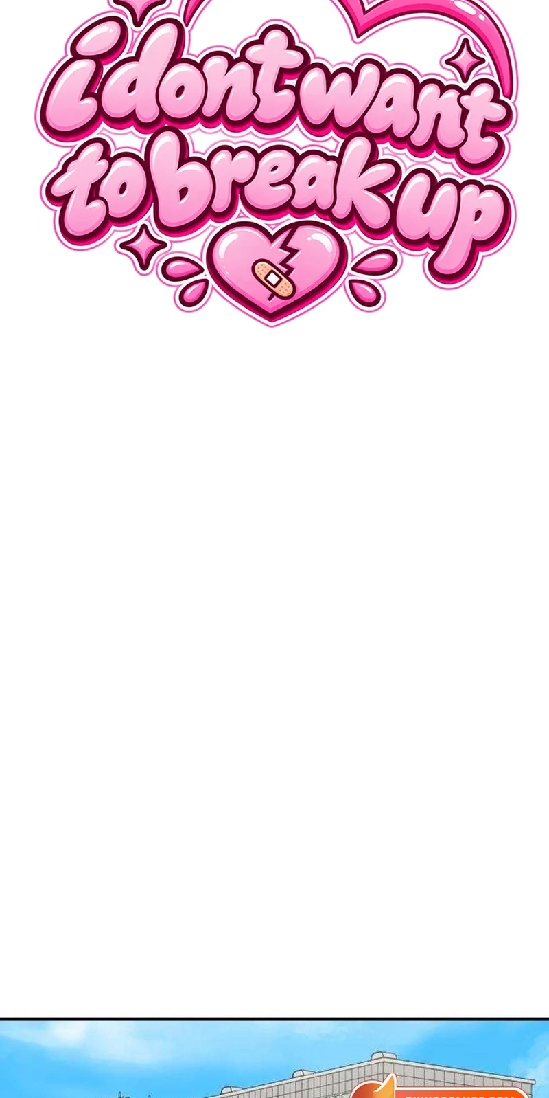 I Don't Want to Break Up Chapter 10 page 14 - 