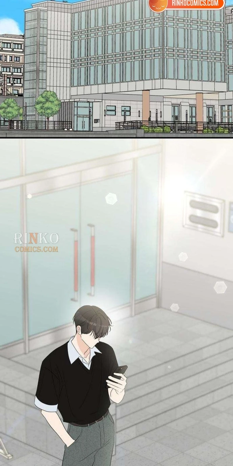 I Don't Want to Break Up Chapter 10 page 15 - 