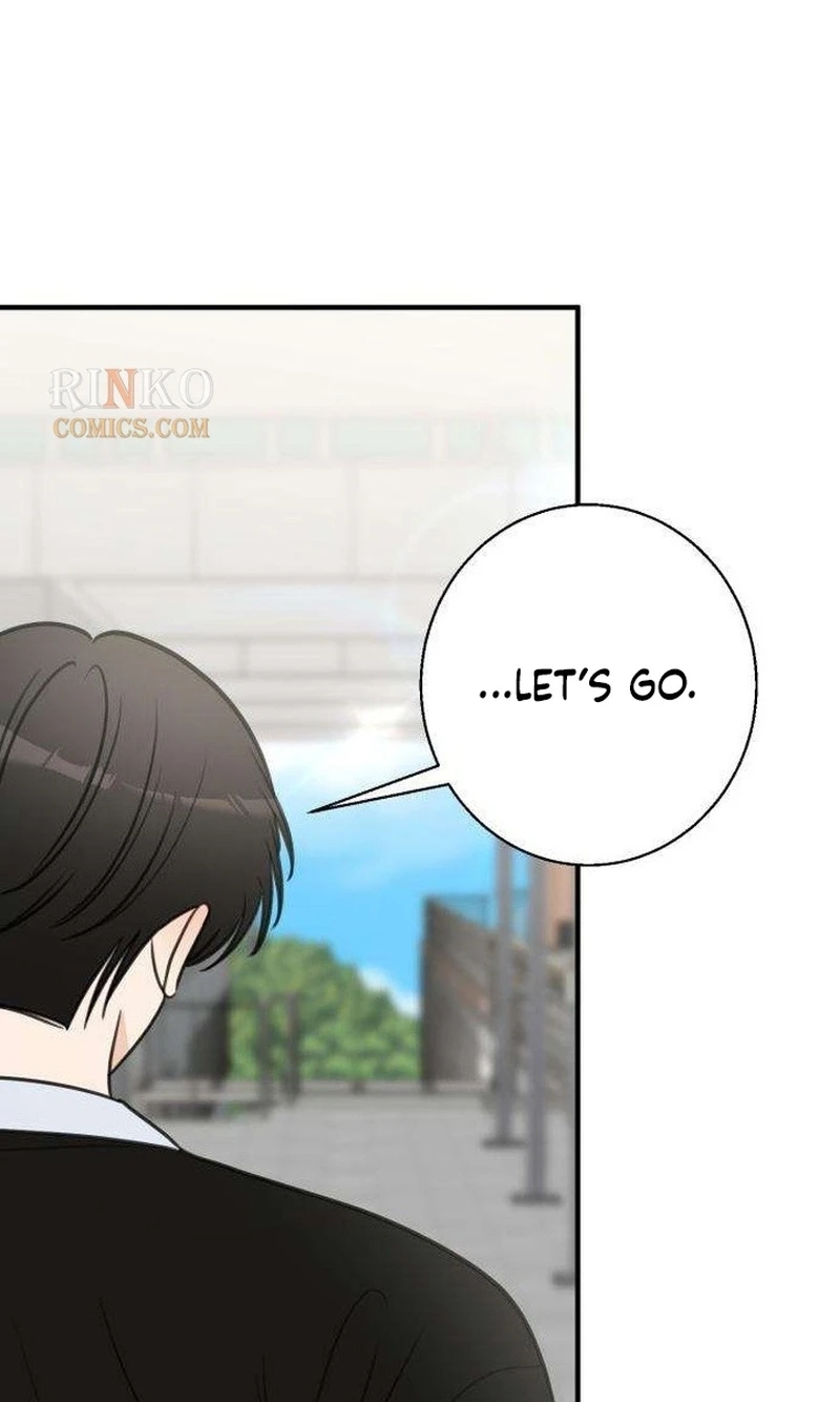 I Don't Want to Break Up Chapter 10 page 19 - 