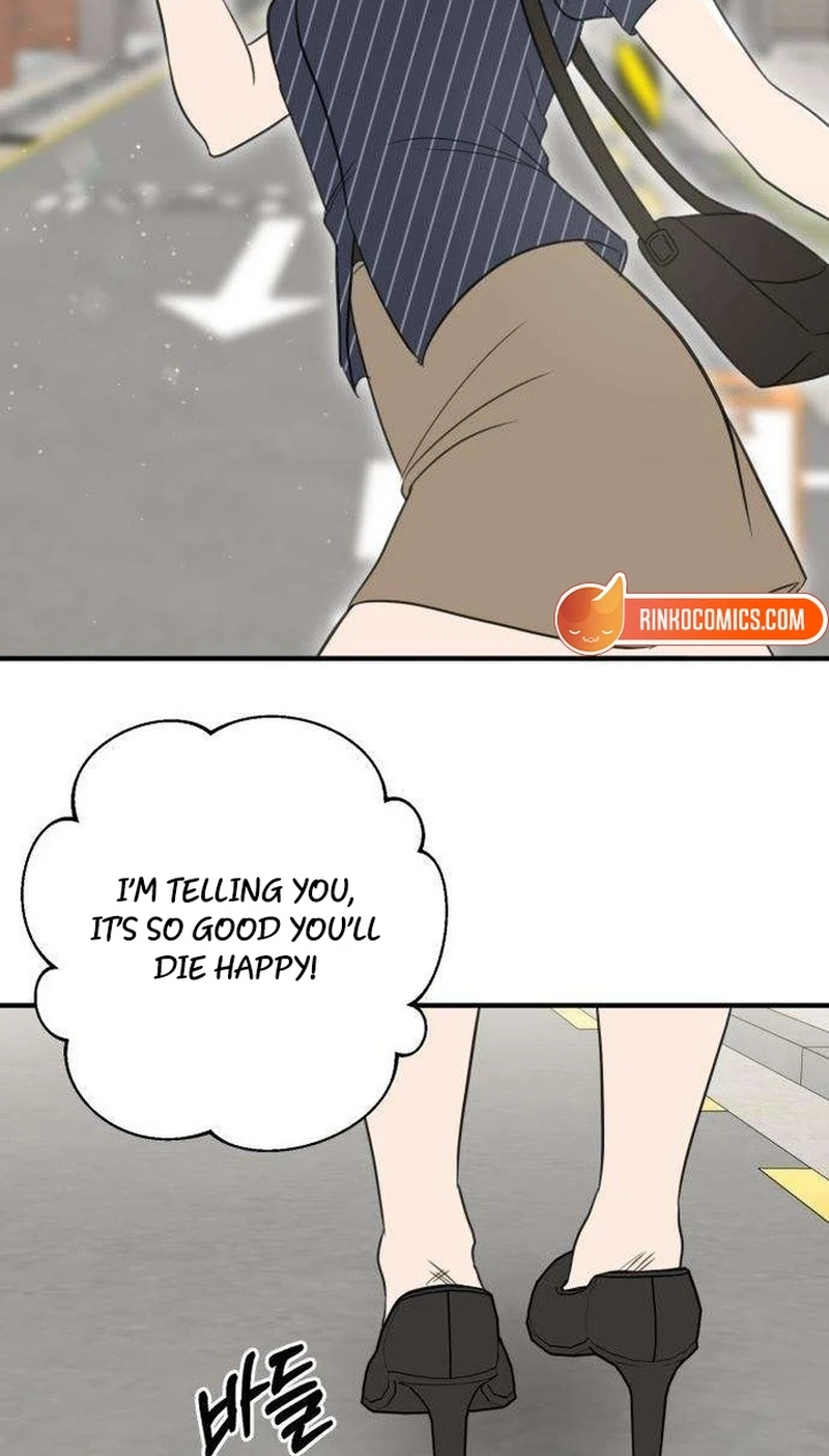 I Don't Want to Break Up Chapter 10 page 24 - 