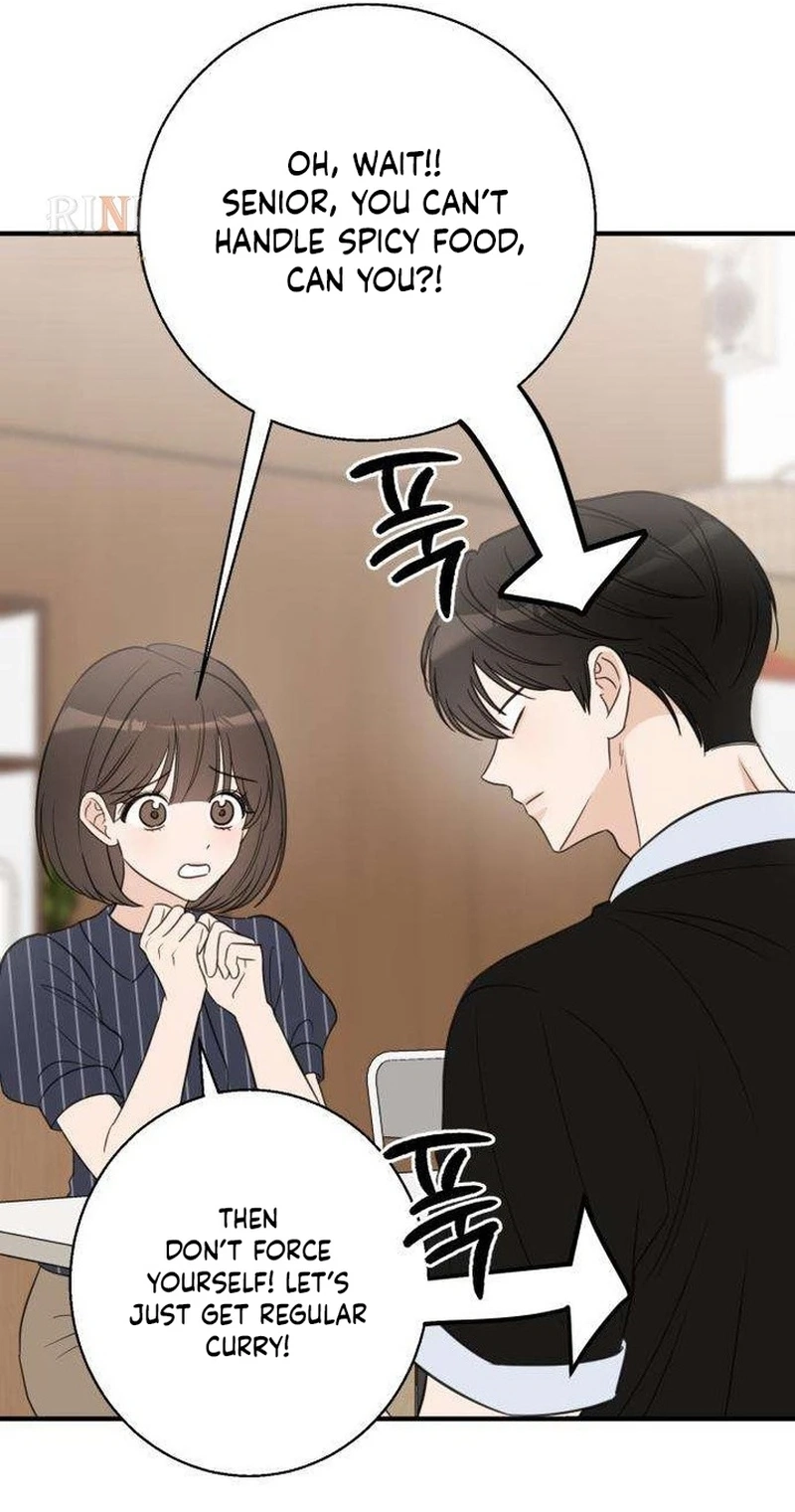 I Don't Want to Break Up Chapter 10 page 33 - 