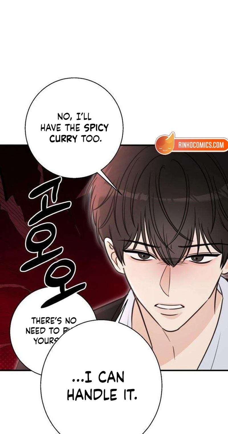 I Don't Want to Break Up Chapter 10 page 34 - 