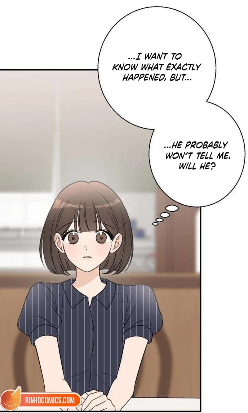 I Don't Want to Break Up Chapter 10 page 43 - 