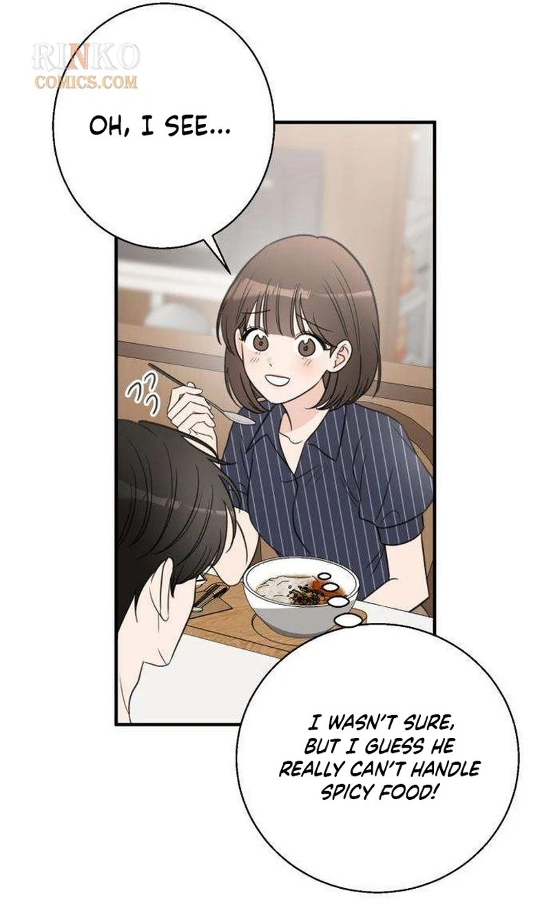 I Don't Want to Break Up Chapter 10 page 60 - 