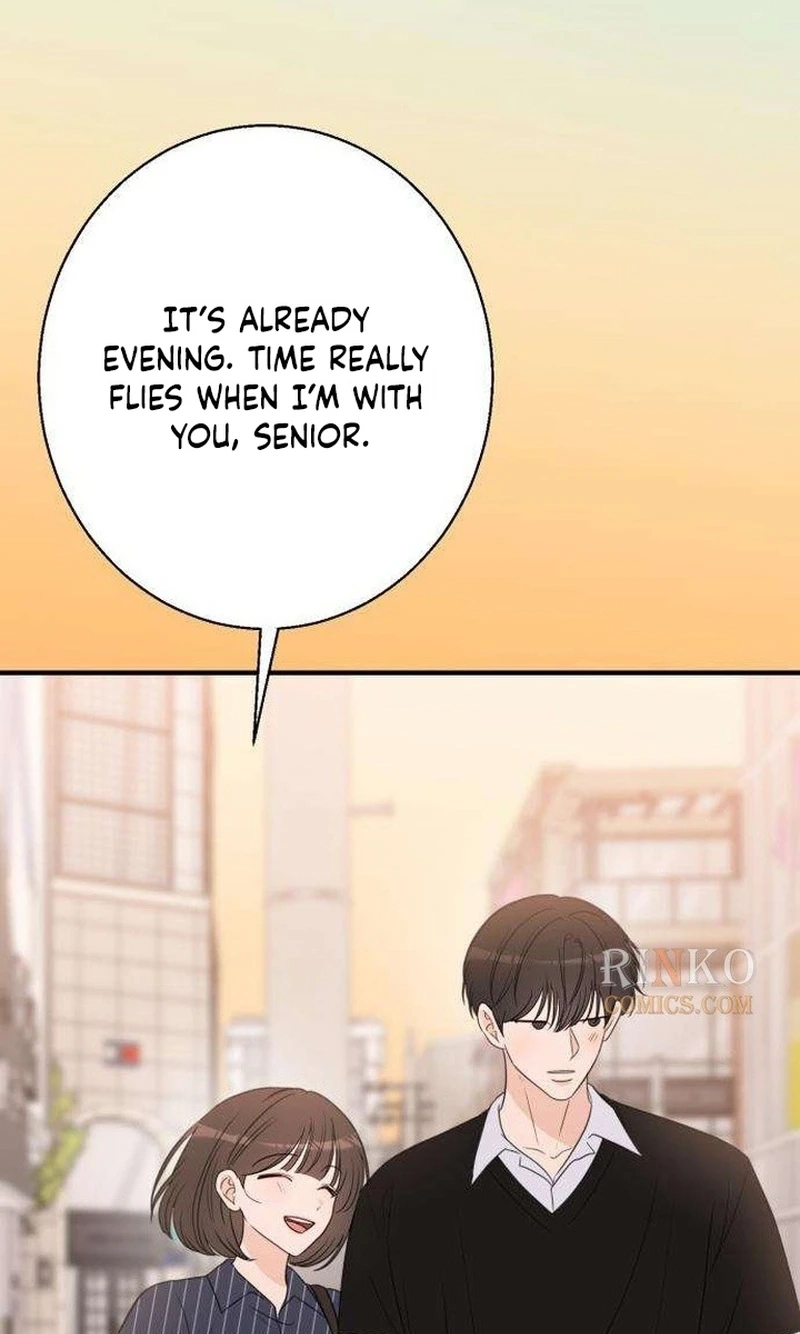 I Don't Want to Break Up Chapter 10 page 76 - 