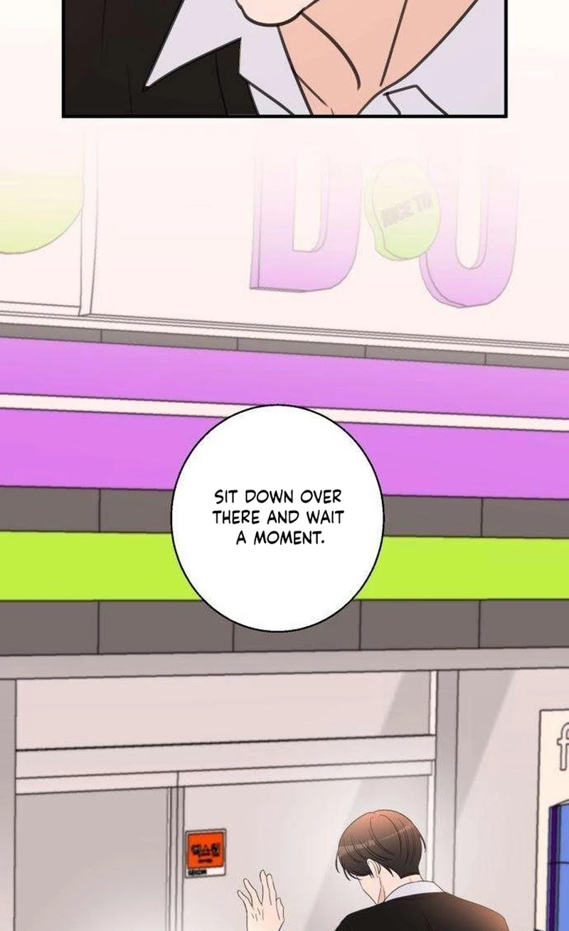 I Don't Want to Break Up Chapter 10 page 83 - 
