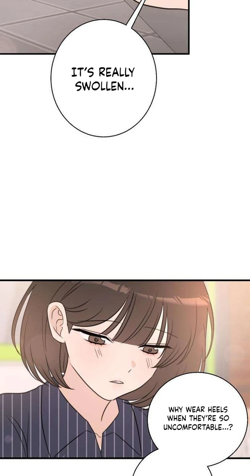 I Don't Want to Break Up Chapter 10 page 89 - 