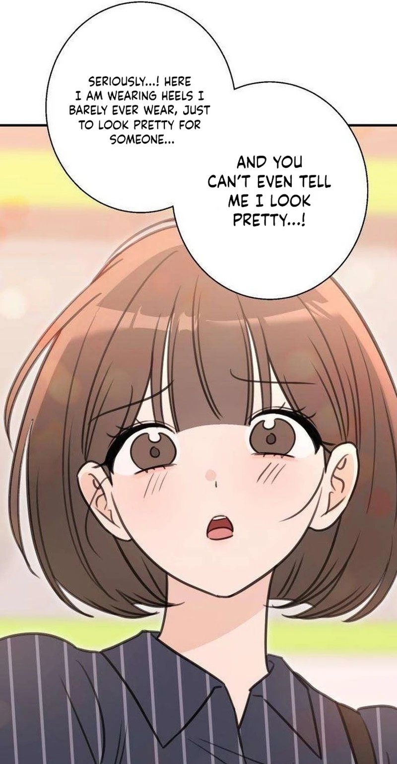 I Don't Want to Break Up Chapter 10 page 92 - 