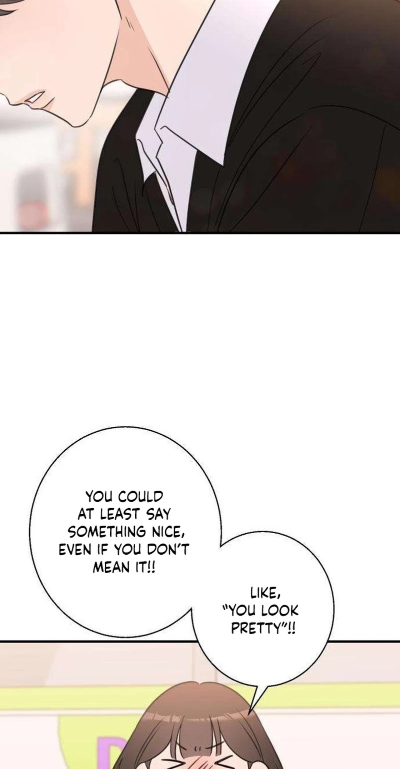 I Don't Want to Break Up Chapter 10 page 94 - 