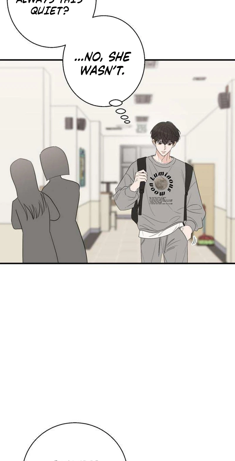 I Don't Want to Break Up Chapter 11 page 19 - 