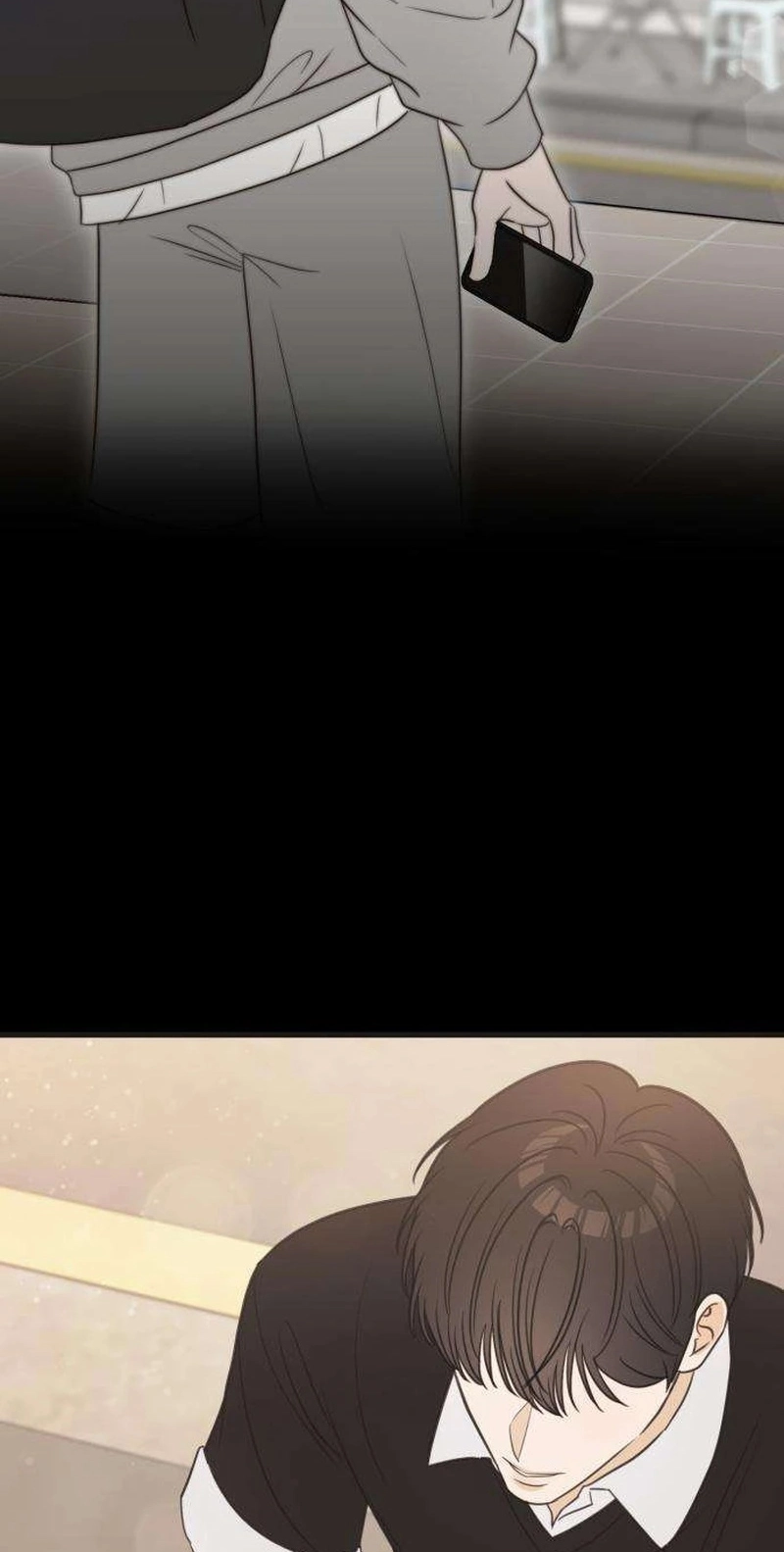 I Don't Want to Break Up Chapter 11 page 23 - 