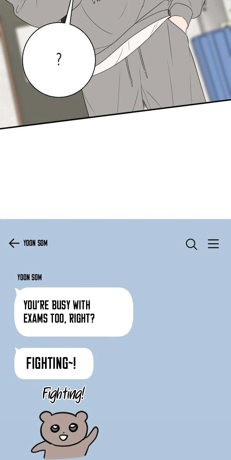 I Don't Want to Break Up Chapter 11 page 30 - 