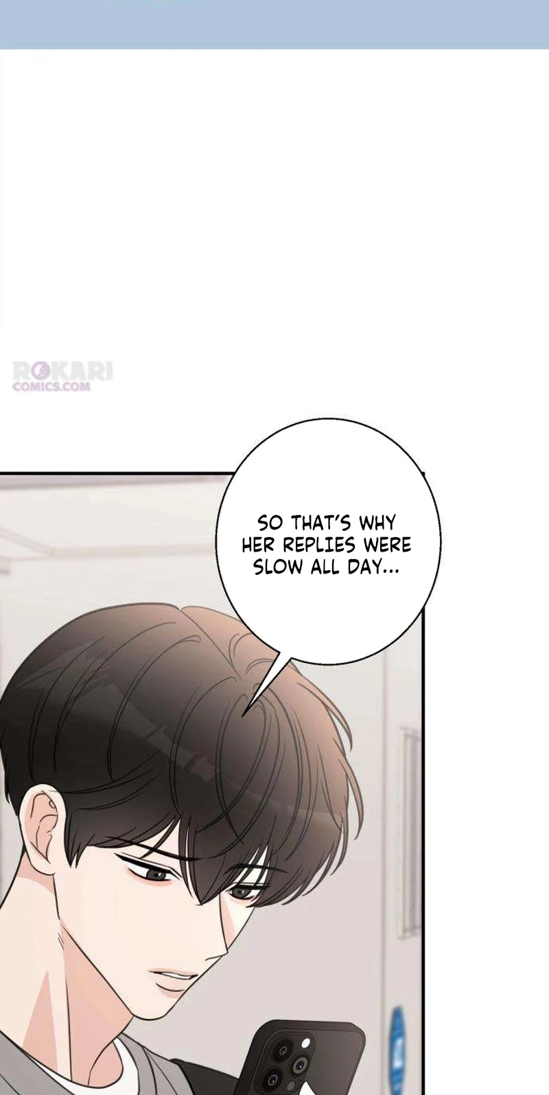 I Don't Want to Break Up Chapter 11 page 31 - 
