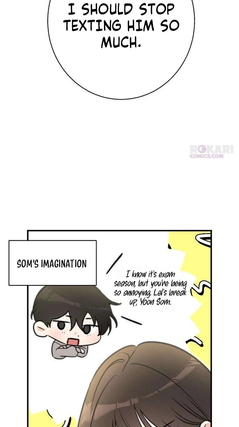 I Don't Want to Break Up Chapter 11 page 34 - 