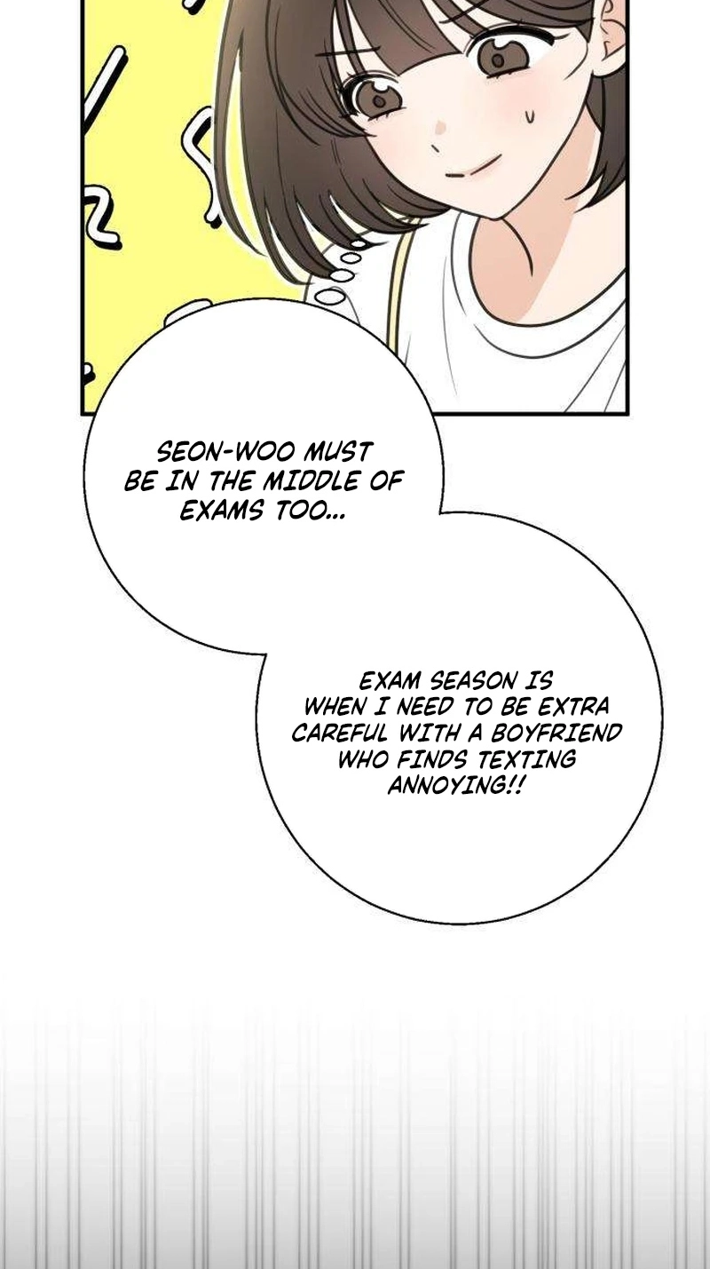 I Don't Want to Break Up Chapter 11 page 35 - 