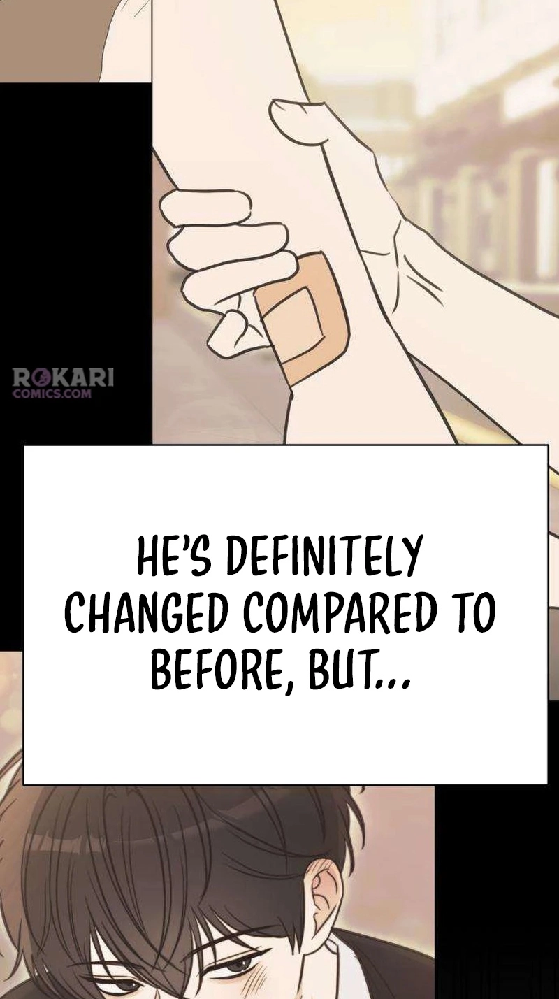 I Don't Want to Break Up Chapter 11 page 37 - 