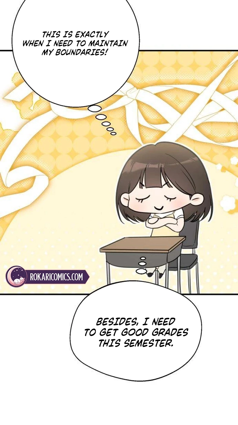 I Don't Want to Break Up Chapter 11 page 39 - 