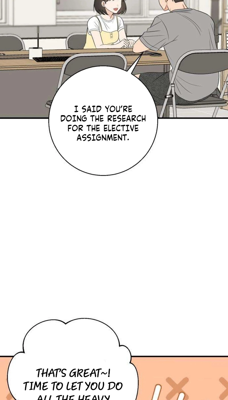 I Don't Want to Break Up Chapter 11 page 42 - 