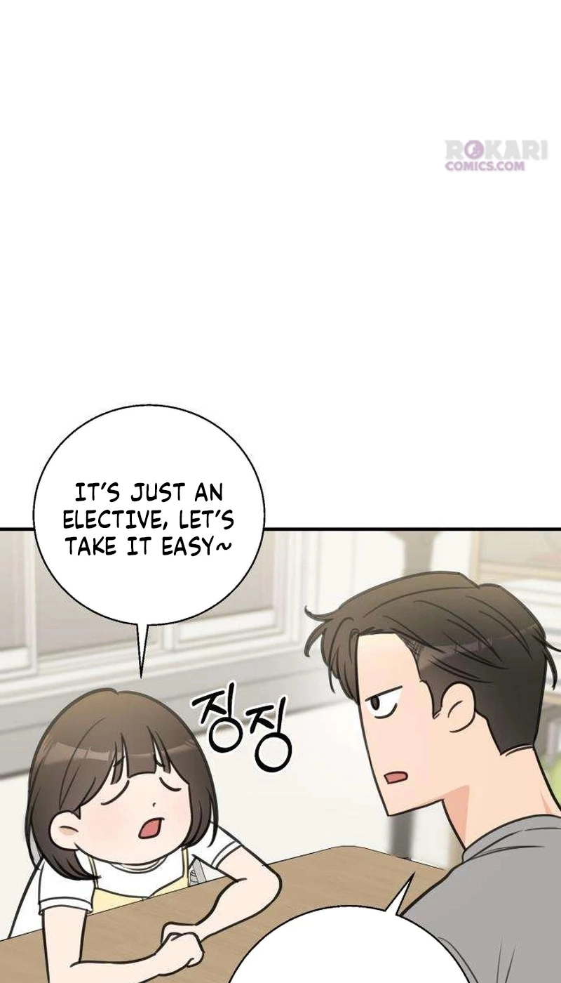I Don't Want to Break Up Chapter 11 page 44 - 