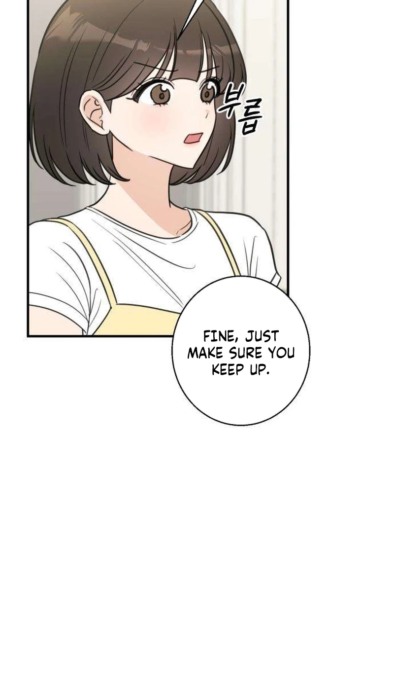 I Don't Want to Break Up Chapter 11 page 46 - 