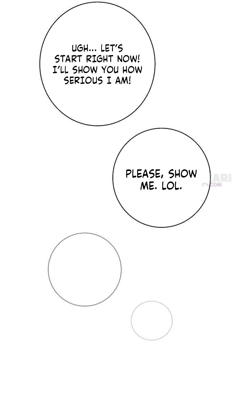 I Don't Want to Break Up Chapter 11 page 47 - 