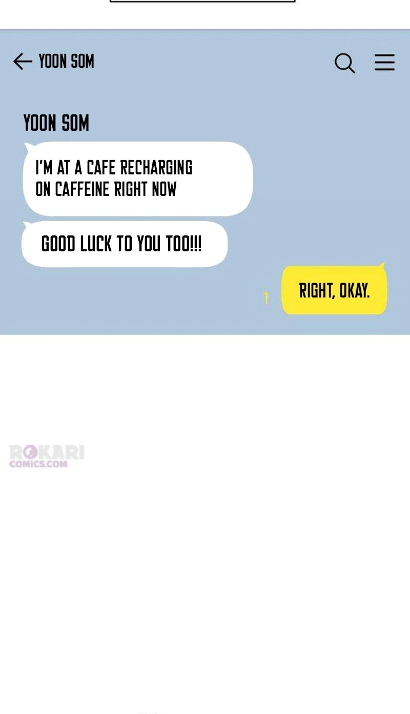 I Don't Want to Break Up Chapter 11 page 53 - 
