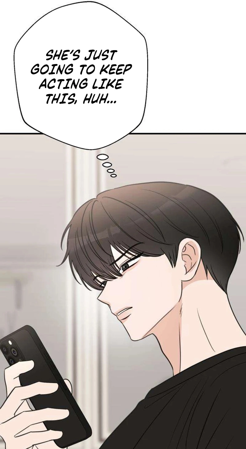 I Don't Want to Break Up Chapter 11 page 54 - 