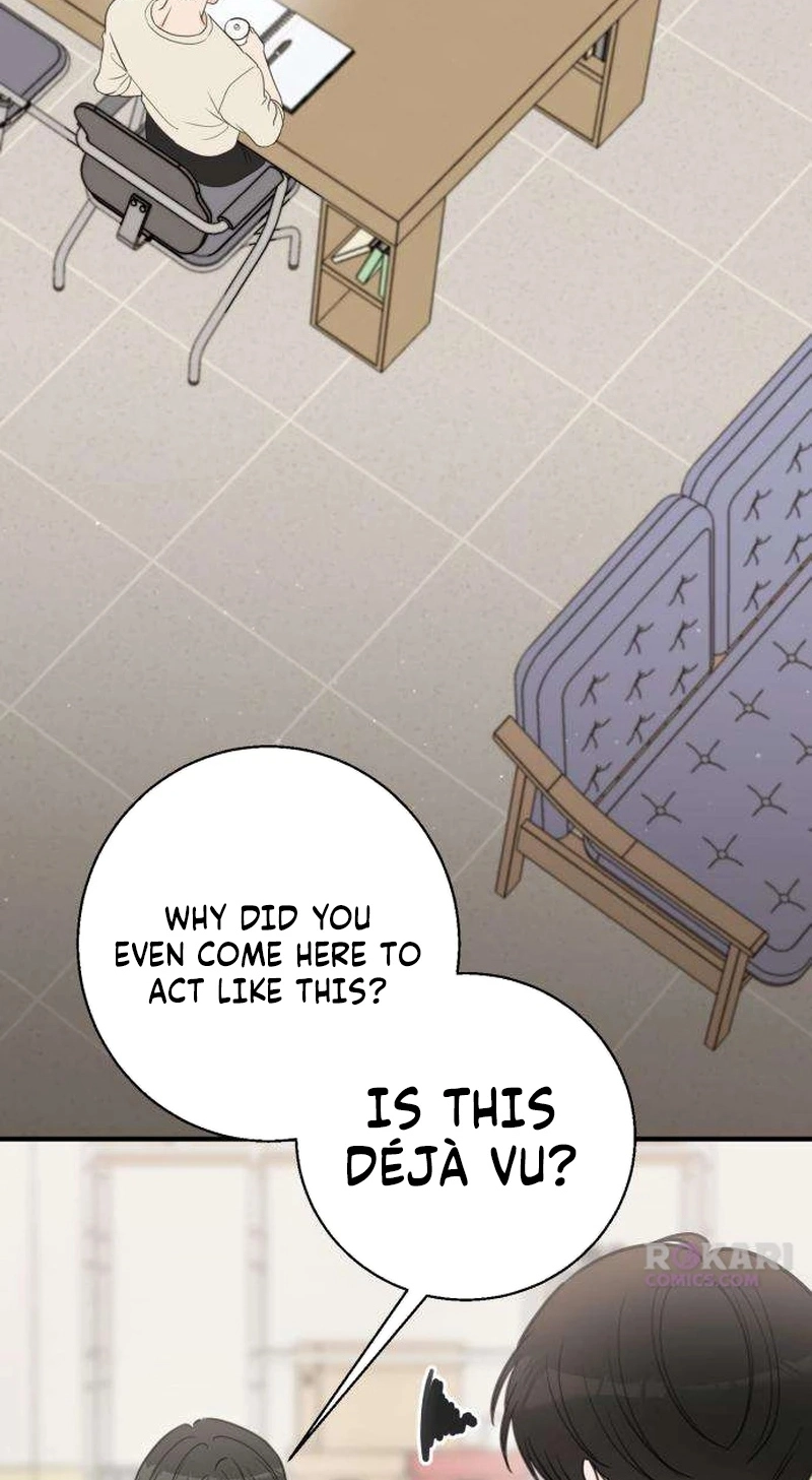 I Don't Want to Break Up Chapter 11 page 56 - 