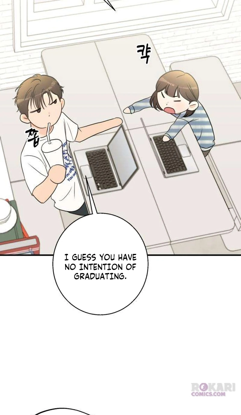 I Don't Want to Break Up Chapter 11 page 69 - 
