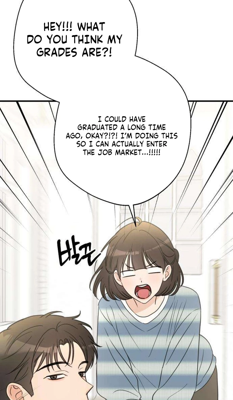 I Don't Want to Break Up Chapter 11 page 71 - 