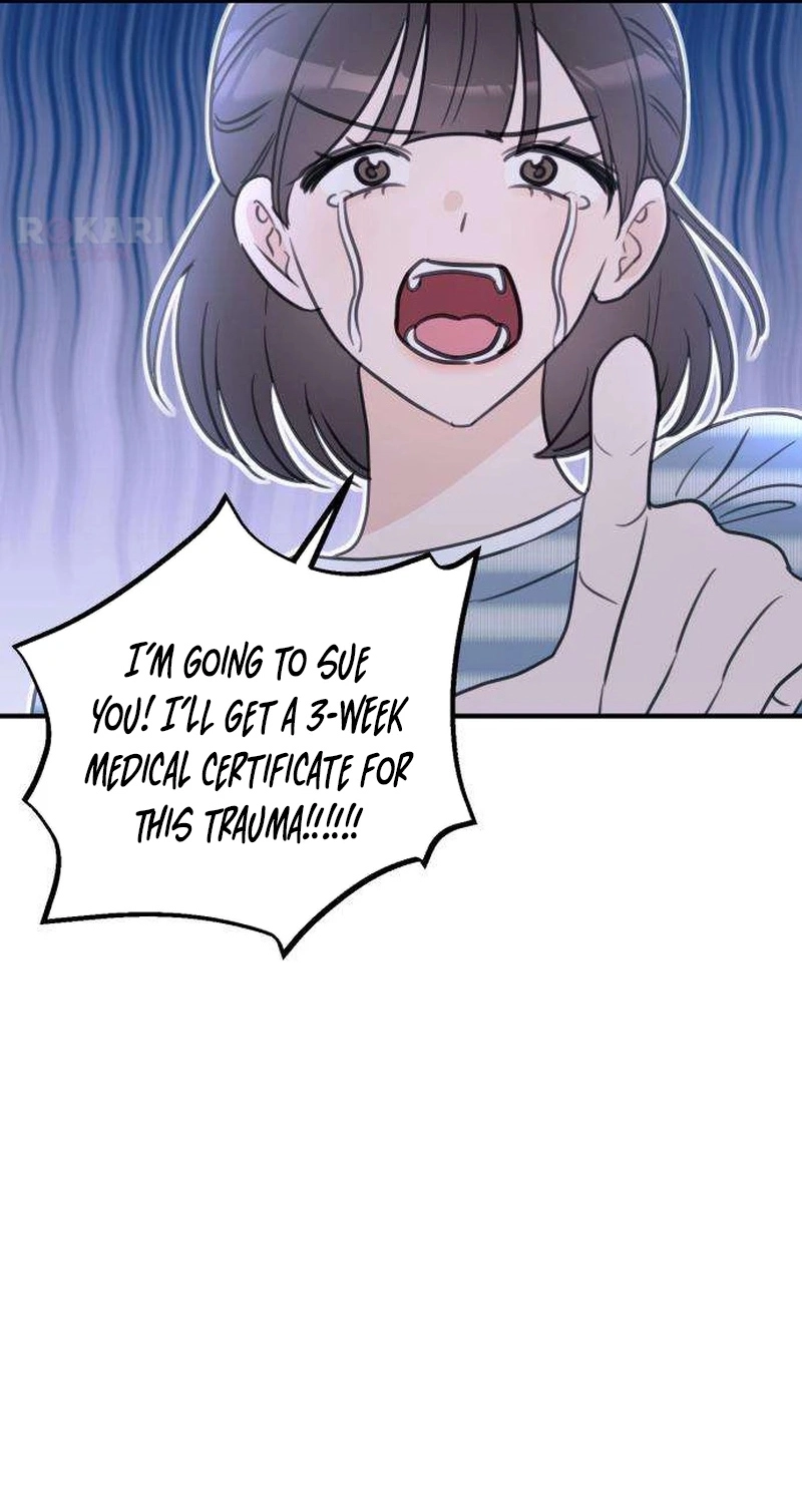 I Don't Want to Break Up Chapter 11 page 73 - 