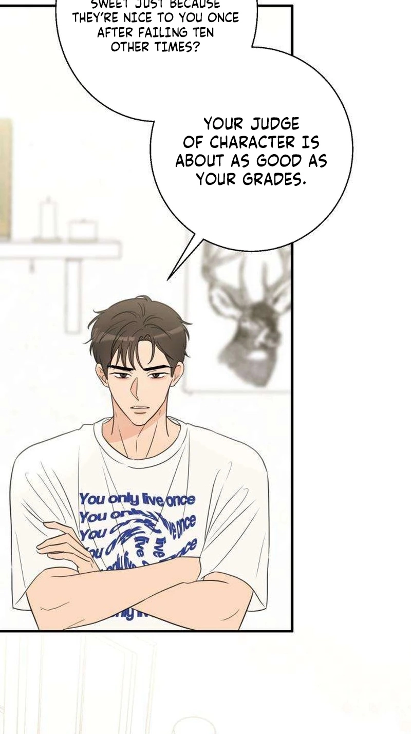 I Don't Want to Break Up Chapter 11 page 87 - 