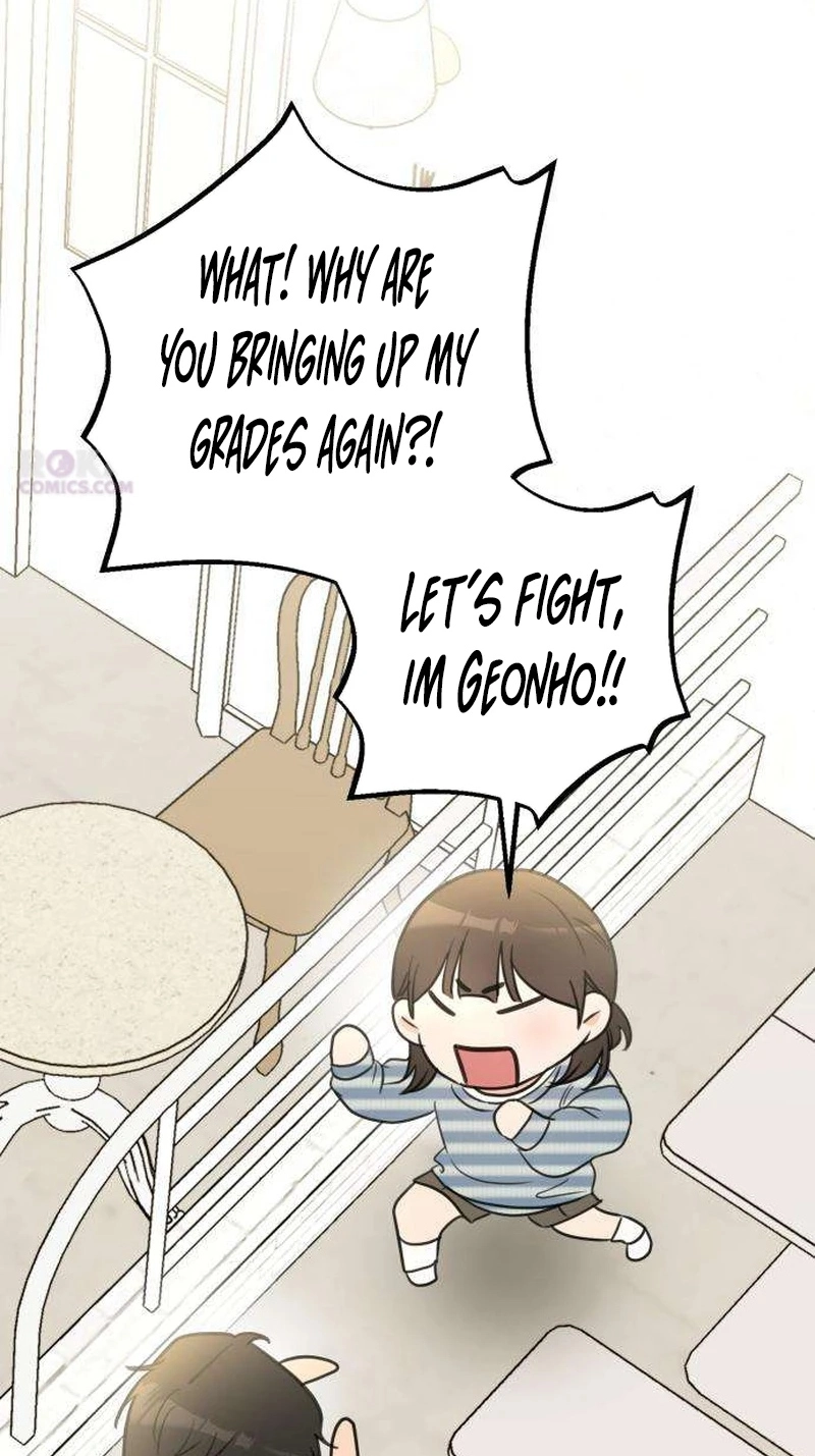 I Don't Want to Break Up Chapter 11 page 88 - 