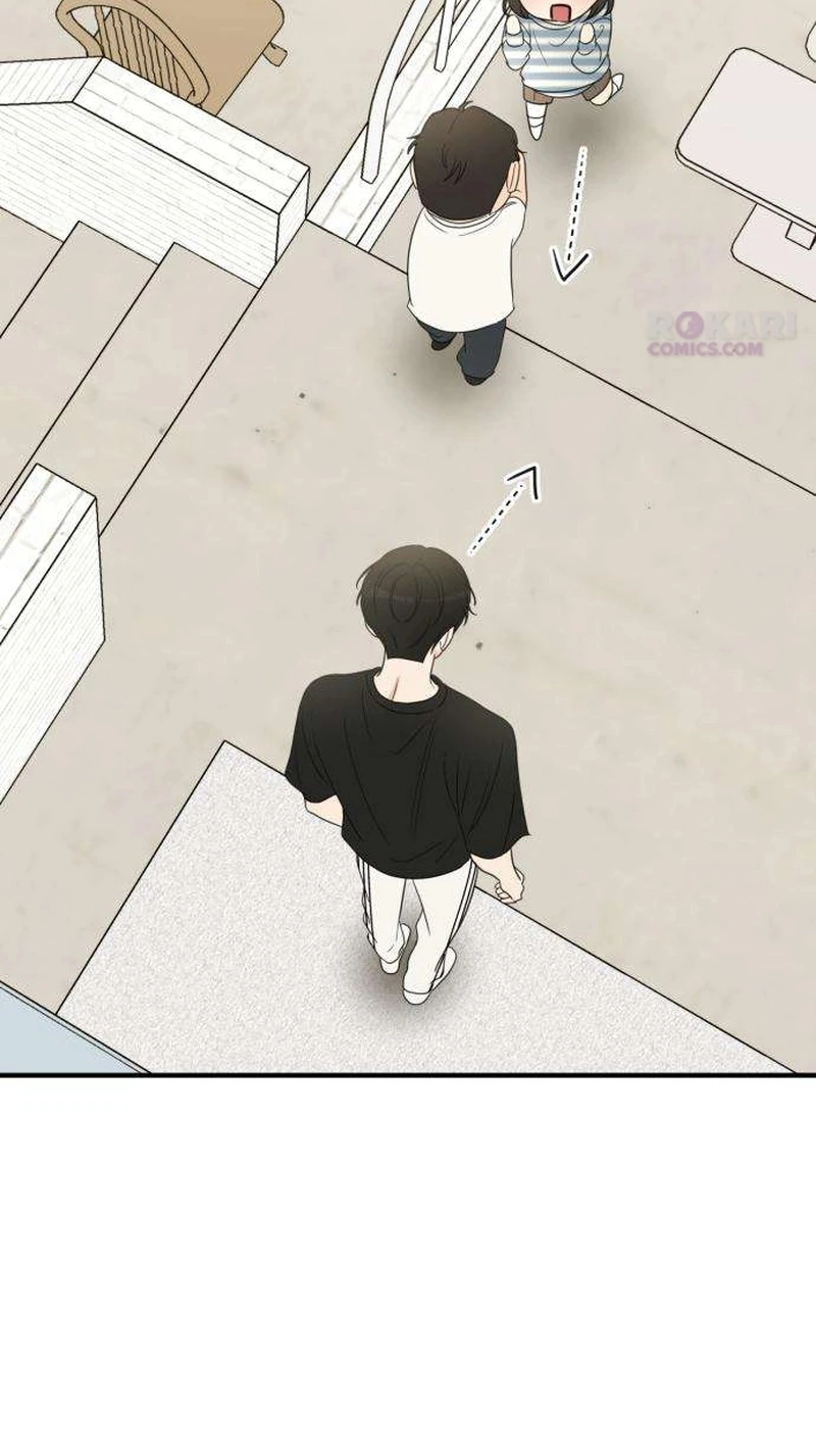 I Don't Want to Break Up Chapter 11 page 91 - 
