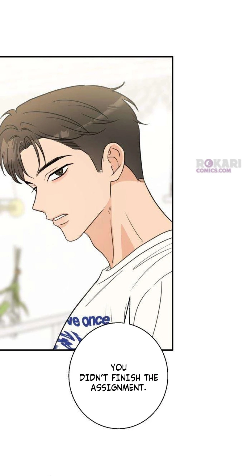 I Don't Want to Break Up Chapter 11 page 97 - 