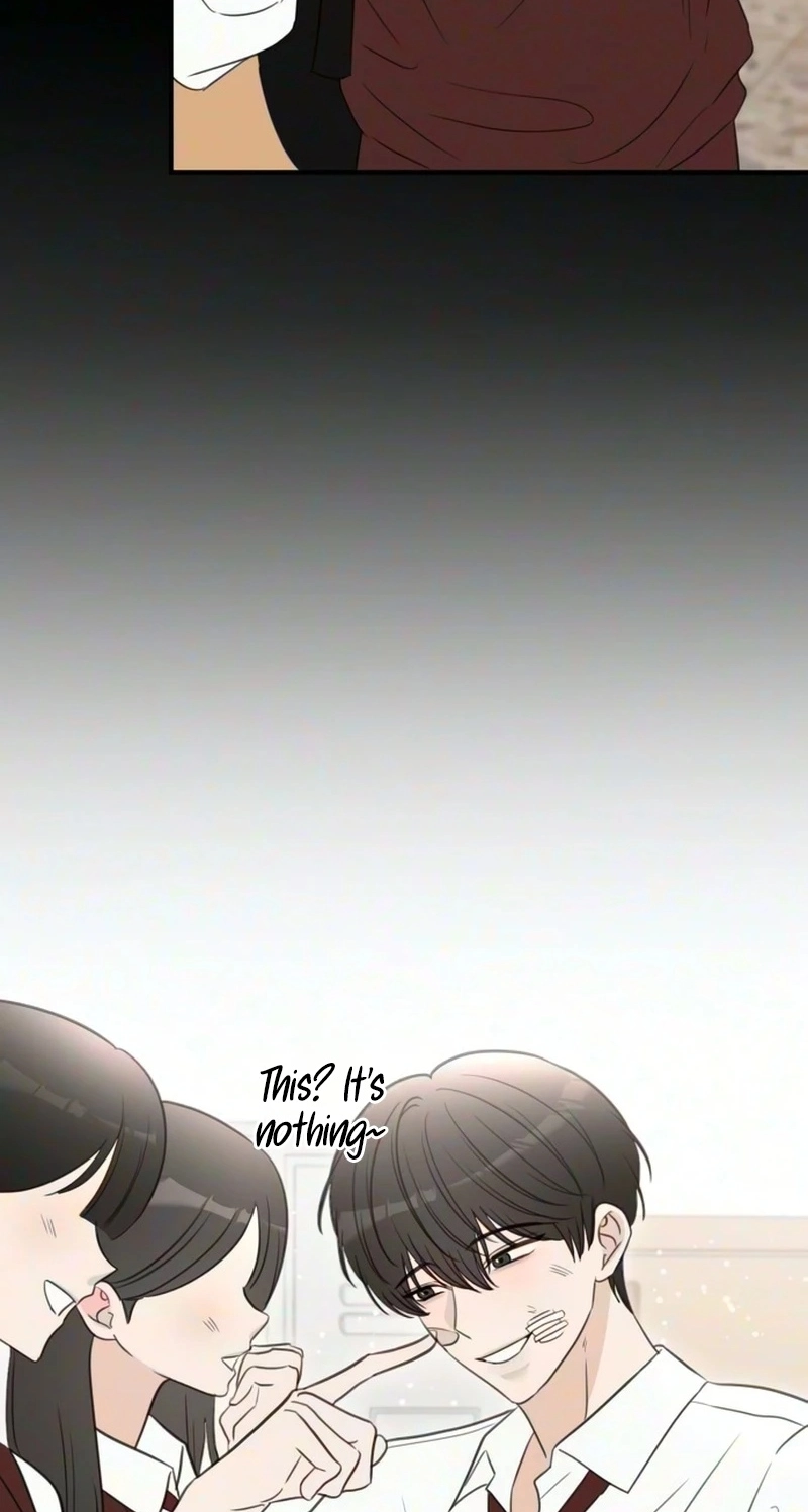I Don't Want to Break Up Chapter 9 page 103 - 
