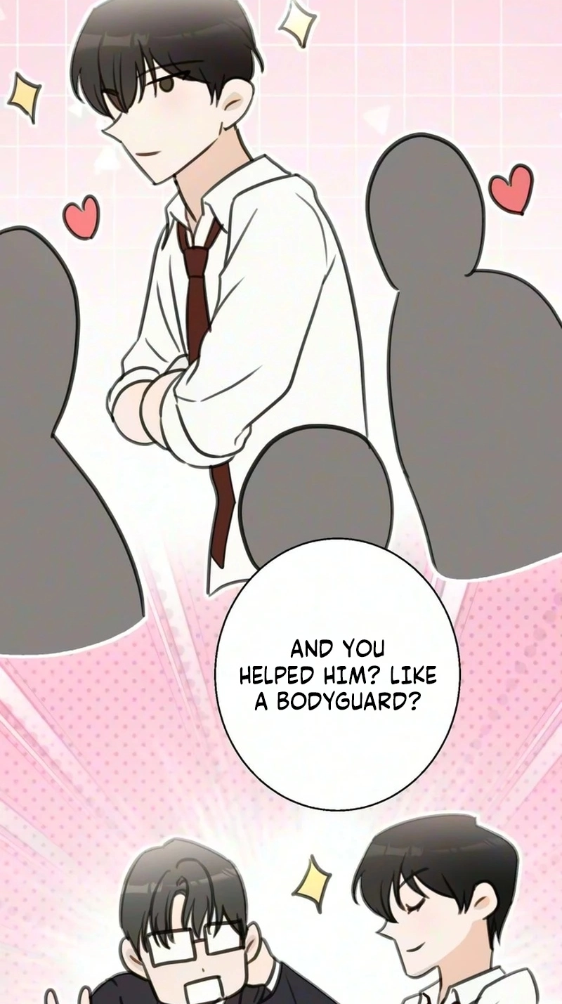 I Don't Want to Break Up Chapter 9 page 109 - 
