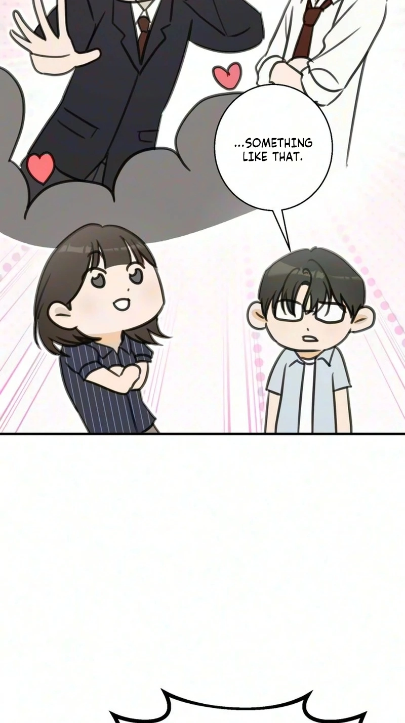 I Don't Want to Break Up Chapter 9 page 110 - 