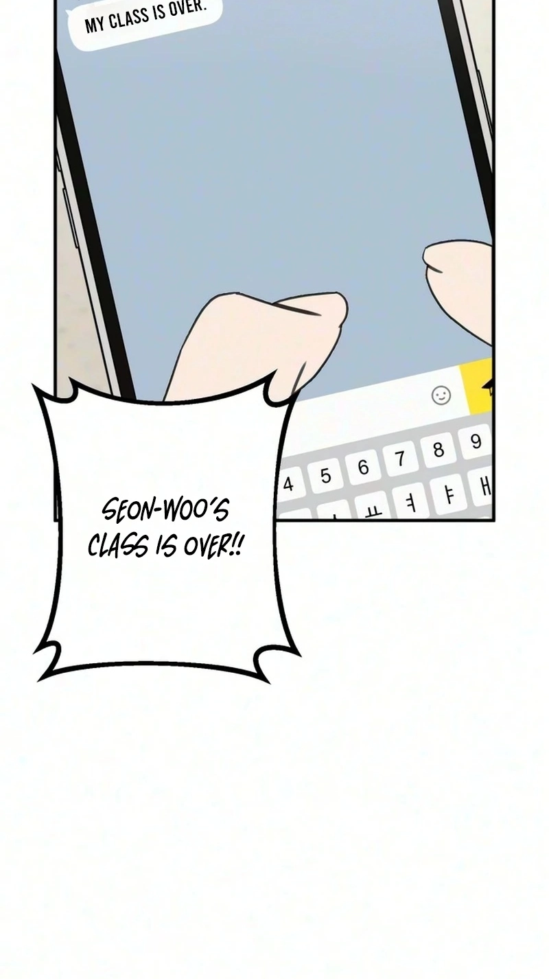 I Don't Want to Break Up Chapter 9 page 113 - 