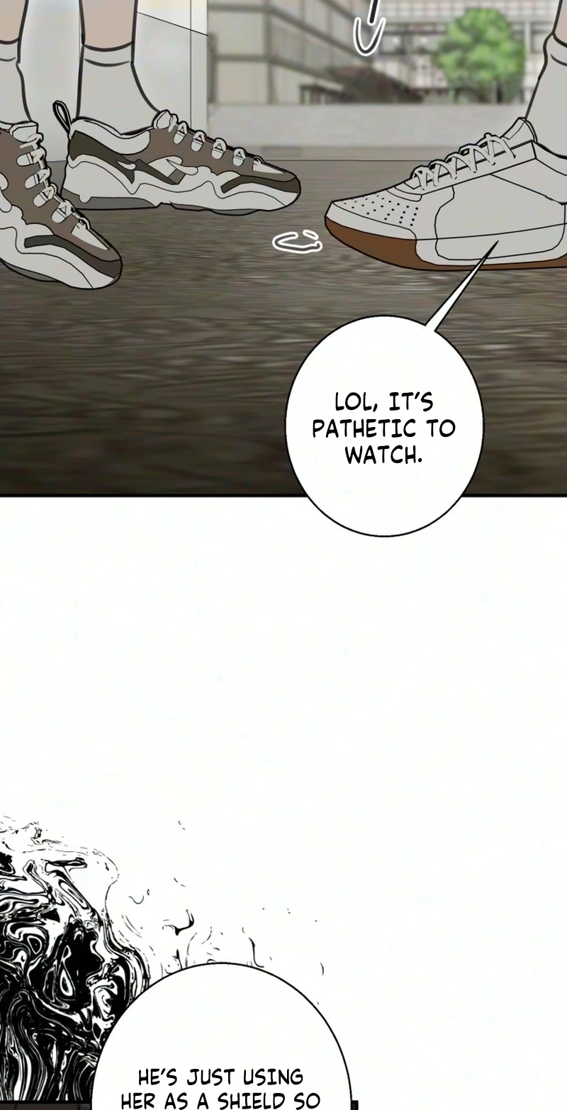 I Don't Want to Break Up Chapter 9 page 123 - 