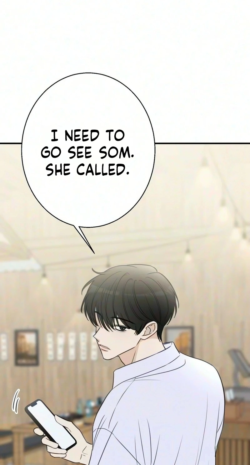 I Don't Want to Break Up Chapter 9 page 19 - 