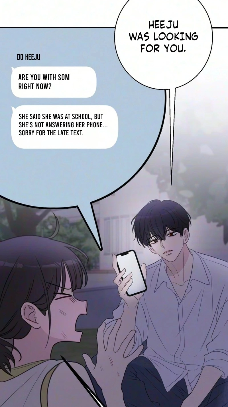 I Don't Want to Break Up Chapter 9 page 30 - 