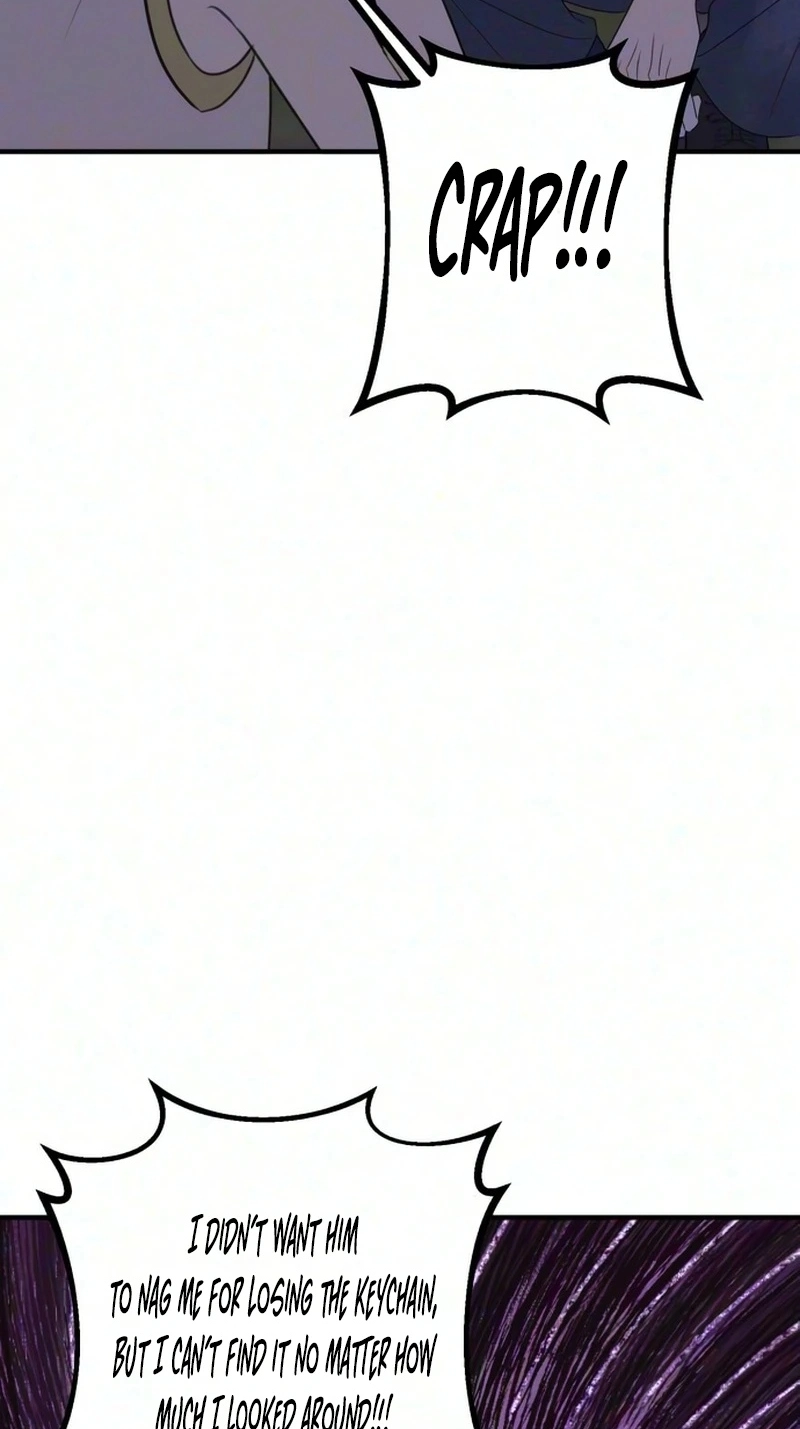 I Don't Want to Break Up Chapter 9 page 31 - 