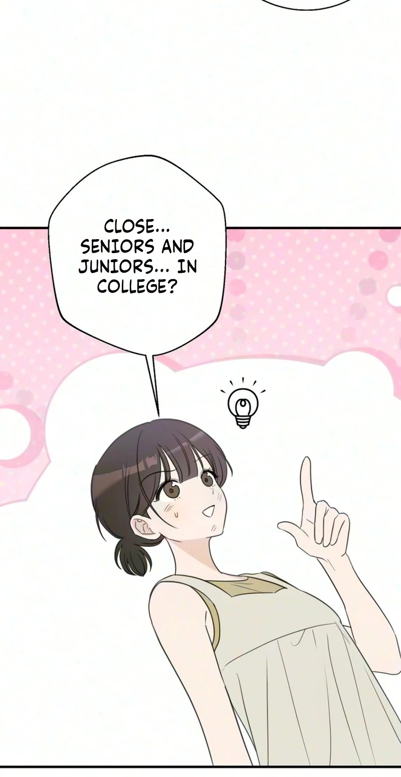I Don't Want to Break Up Chapter 9 page 57 - 