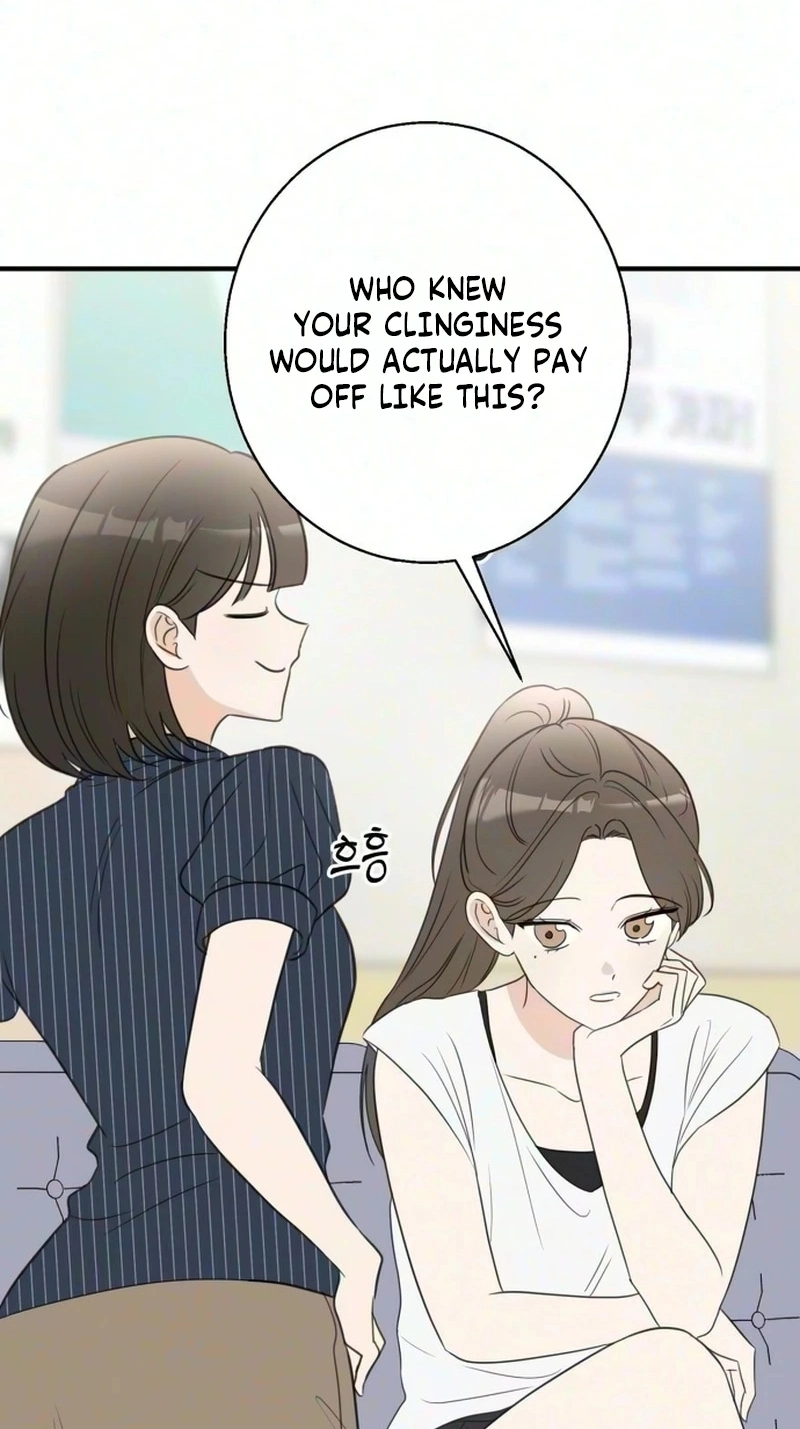 I Don't Want to Break Up Chapter 9 page 78 - 