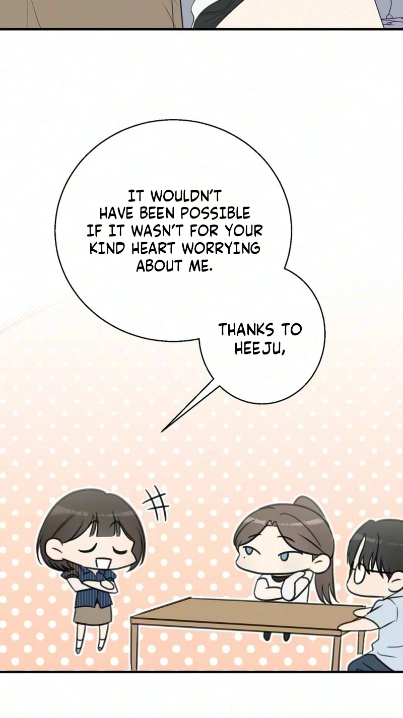 I Don't Want to Break Up Chapter 9 page 79 - 